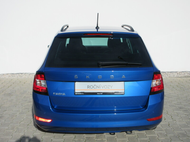 Škoda Fabia Ambition