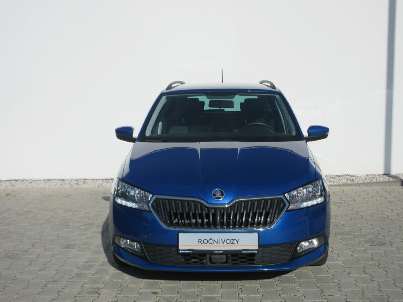Škoda Fabia Ambition