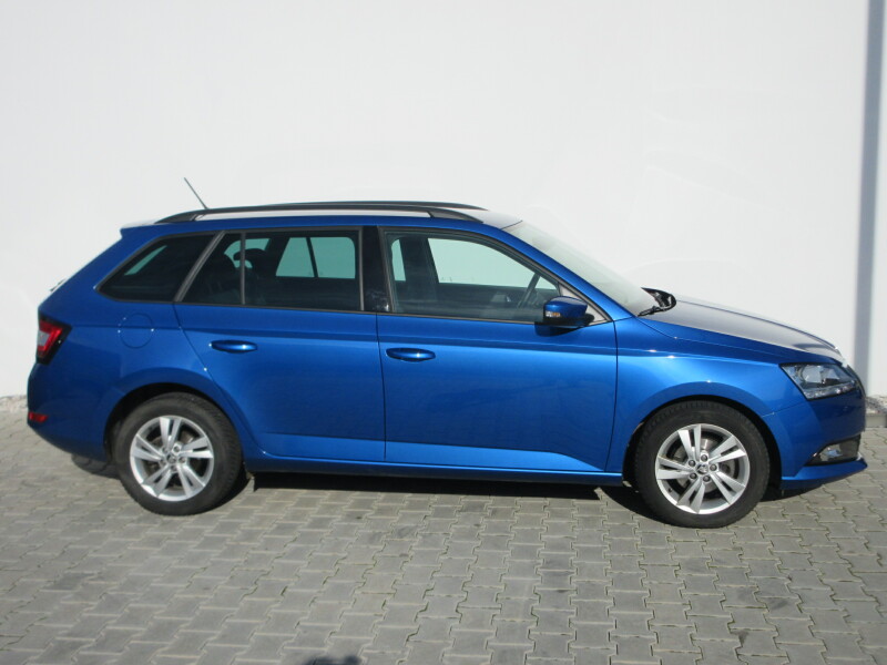 Škoda Fabia Ambition