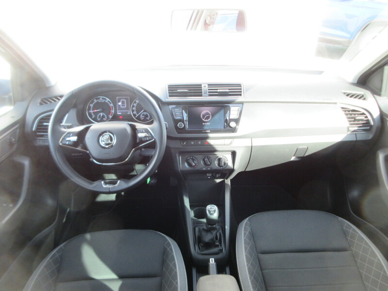 Škoda Fabia Ambition
