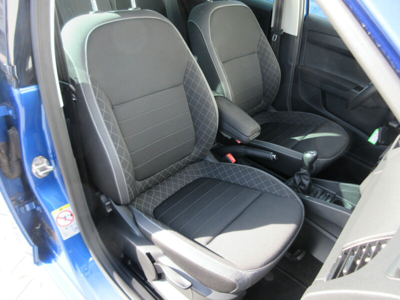 Škoda Fabia Ambition
