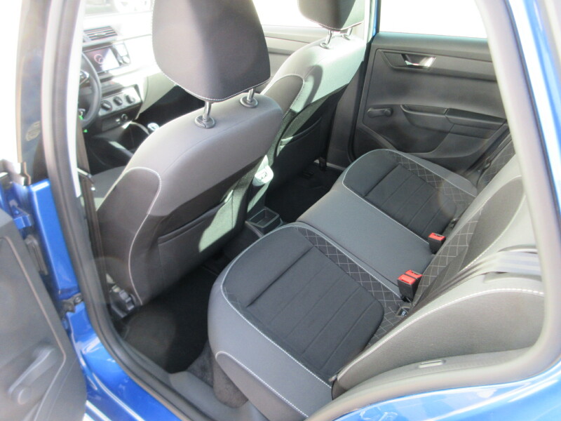 Škoda Fabia Ambition