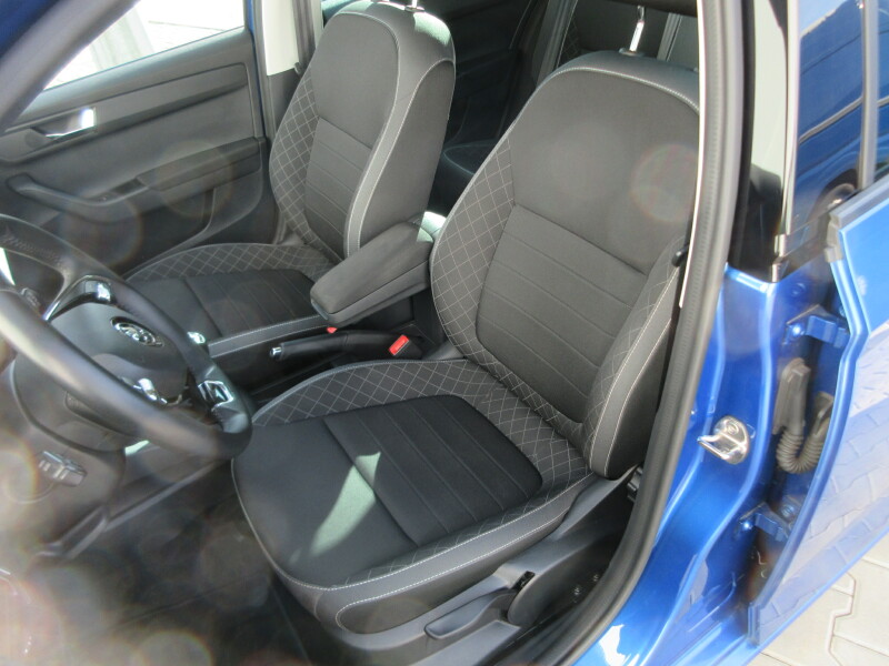 Škoda Fabia Ambition