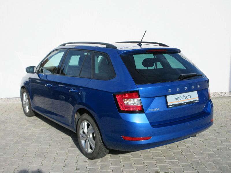 Škoda Fabia Ambition
