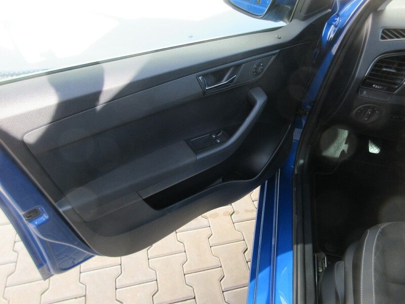 Škoda Fabia Ambition