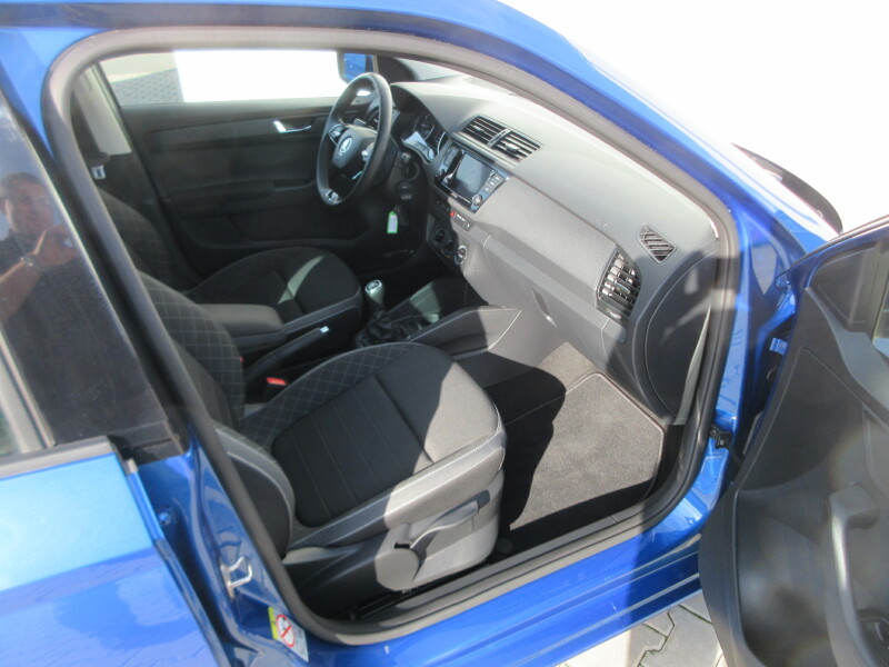 Škoda Fabia Ambition