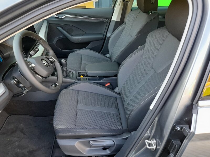 Škoda Octavia Style Plus