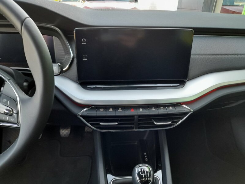Škoda Octavia Style Plus