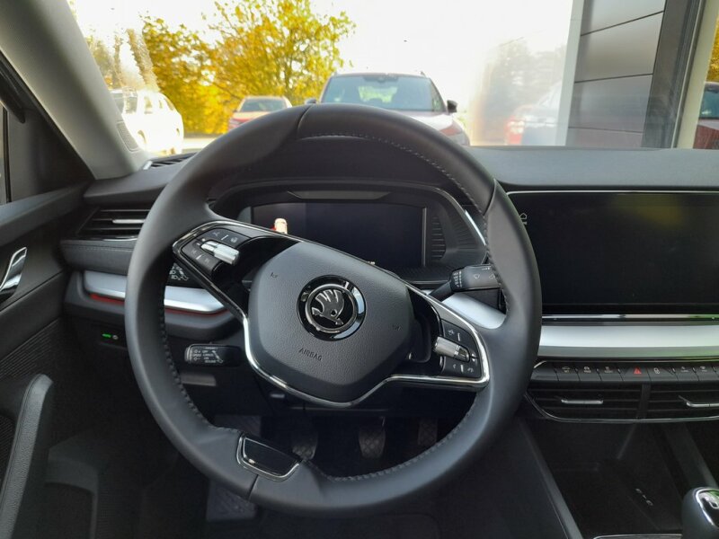 Škoda Octavia Style Plus