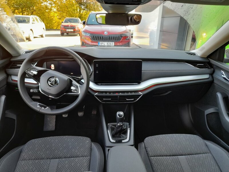 Škoda Octavia Style Plus