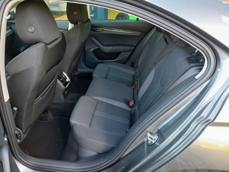 Škoda Octavia Style Plus