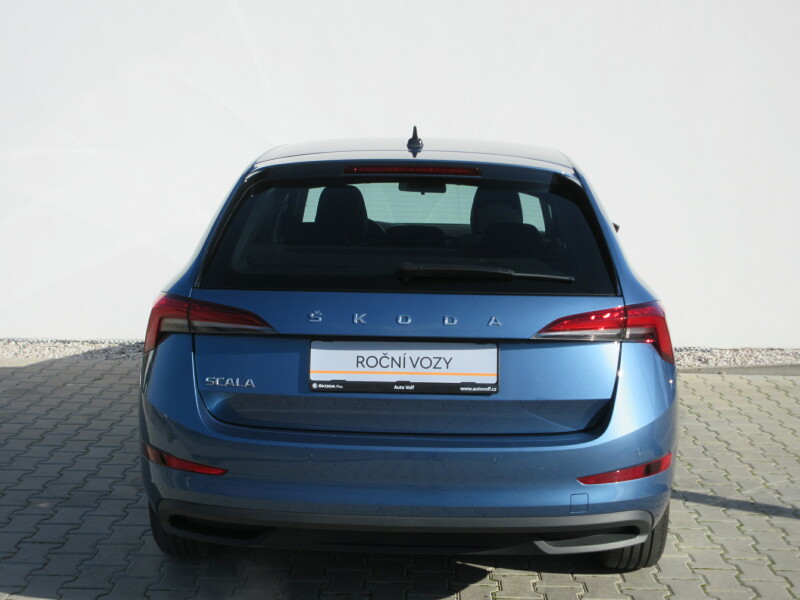 Škoda Scala Ambition