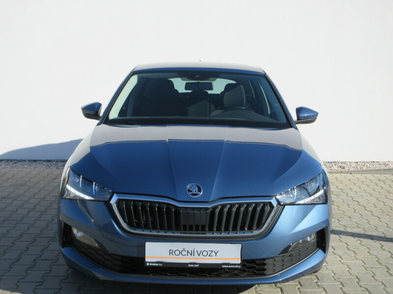 Škoda Scala Ambition
