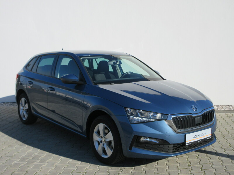Škoda Scala Ambition
