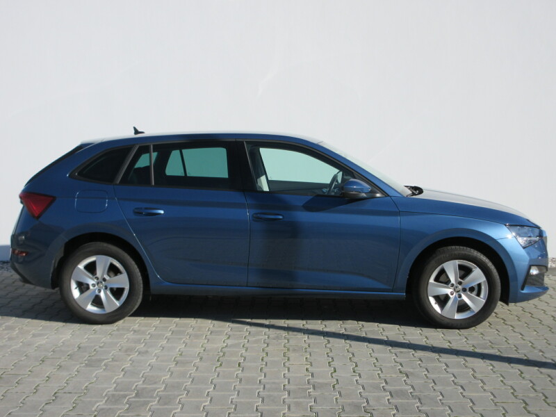 Škoda Scala Ambition