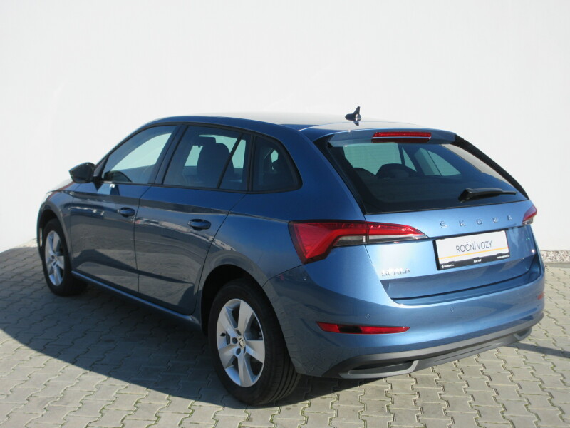 Škoda Scala Ambition
