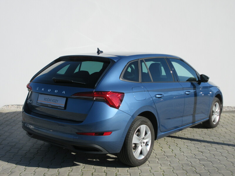 Škoda Scala Ambition