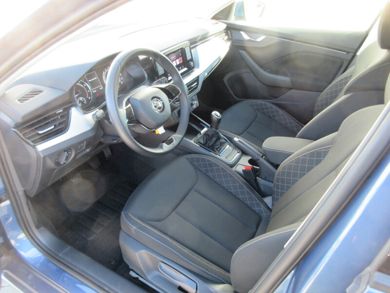 Škoda Scala Ambition