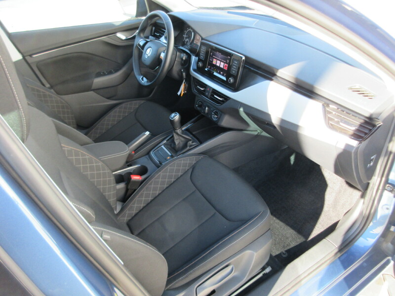 Škoda Scala Ambition