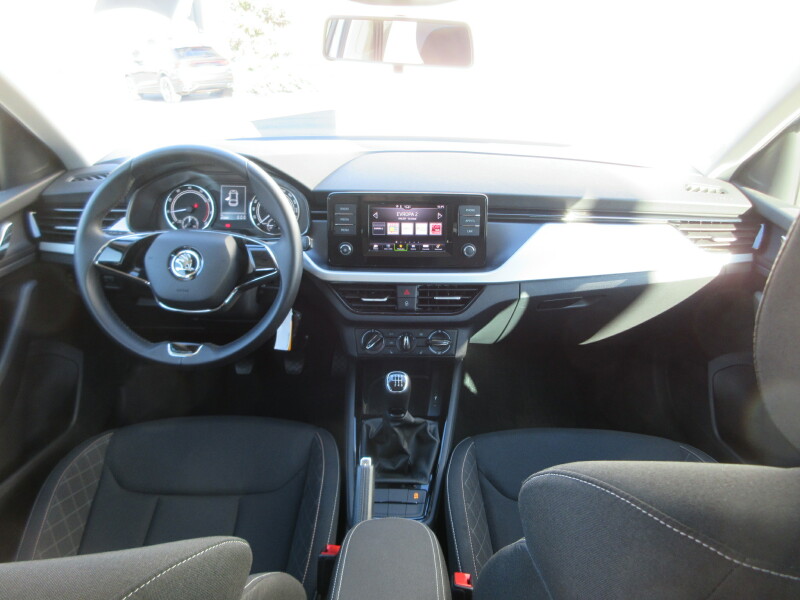 Škoda Scala Ambition
