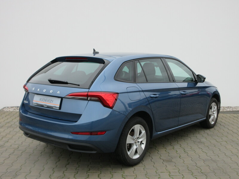 Škoda Scala Ambition