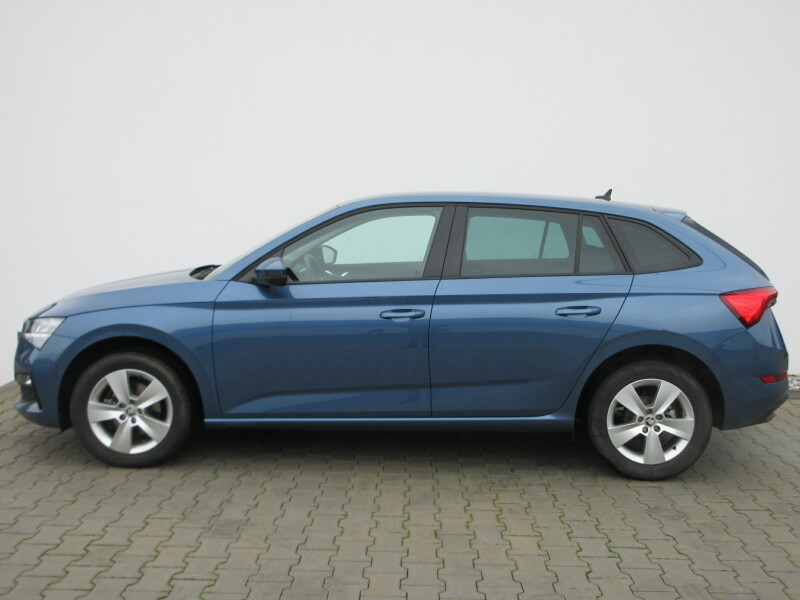 Škoda Scala Ambition