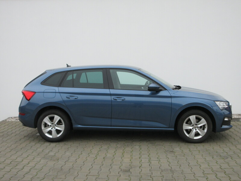 Škoda Scala Ambition