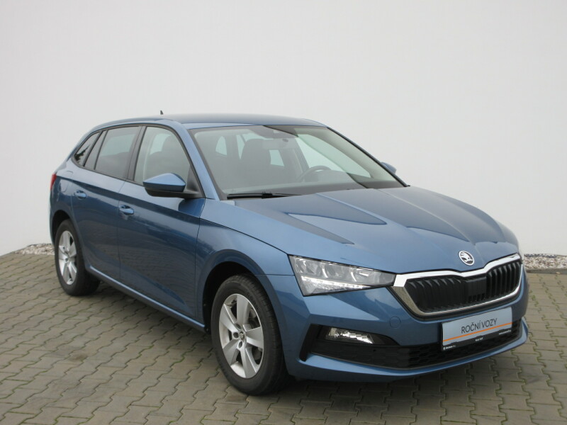 Škoda Scala Ambition
