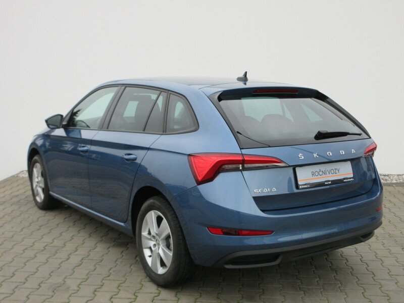 Škoda Scala Ambition