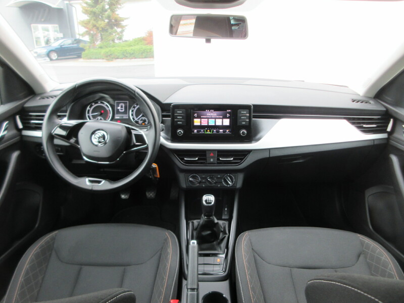 Škoda Scala Ambition