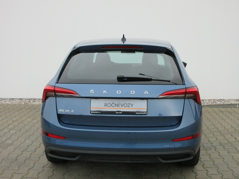 Škoda Scala Ambition