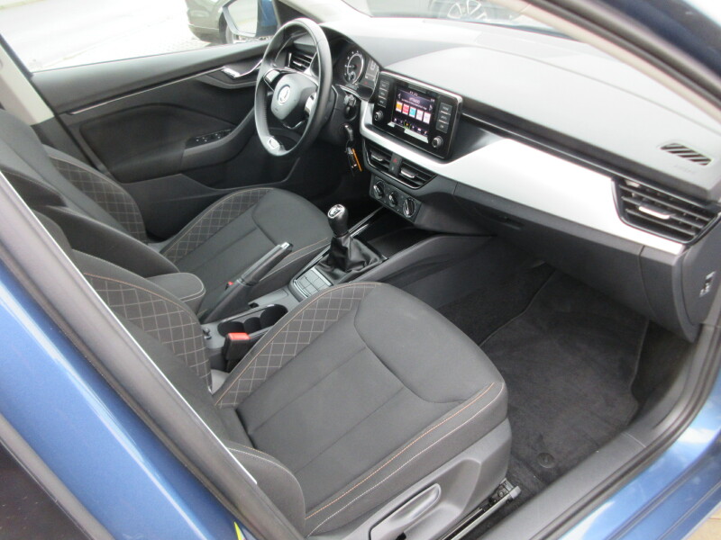 Škoda Scala Ambition