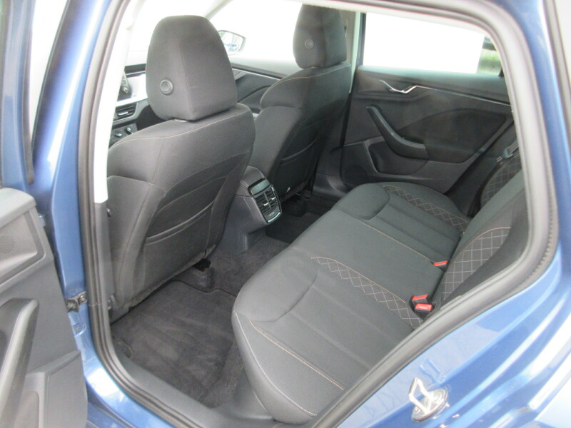 Škoda Scala Ambition