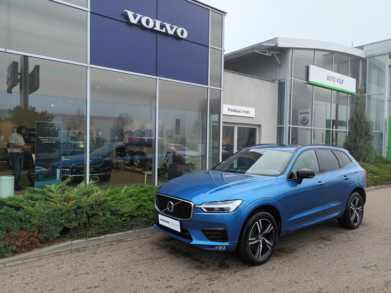 Volvo XC60 R-Design