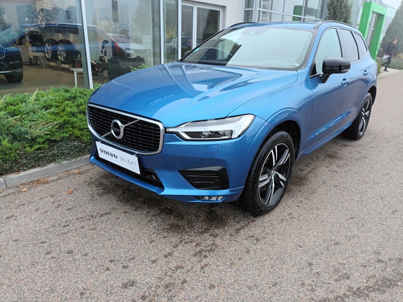 Volvo XC60 R-Design