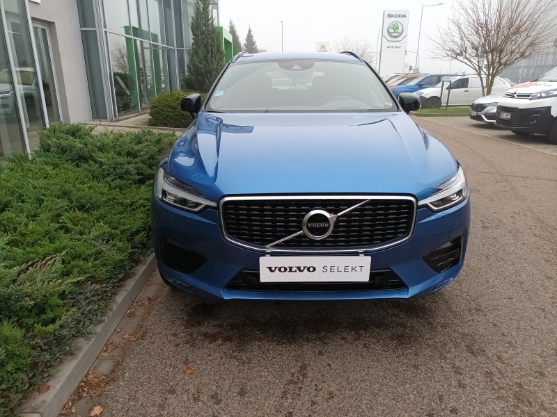 Volvo XC60 R-Design