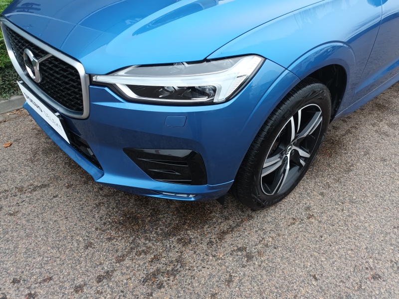 Volvo XC60 R-Design