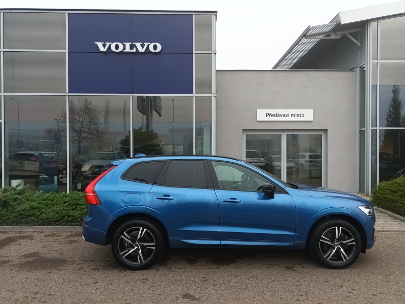 Volvo XC60 R-Design
