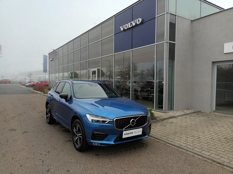 Volvo XC60 R-Design