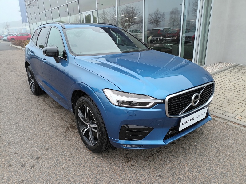 Volvo XC60 R-Design