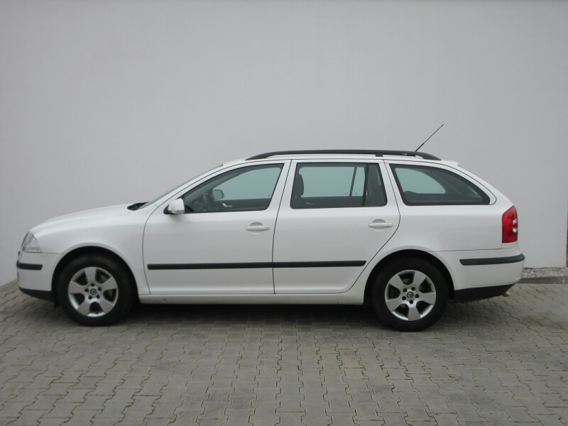 Škoda Octavia Ambiente