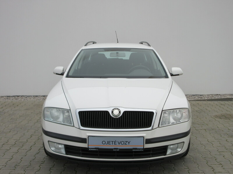 Škoda Octavia Ambiente
