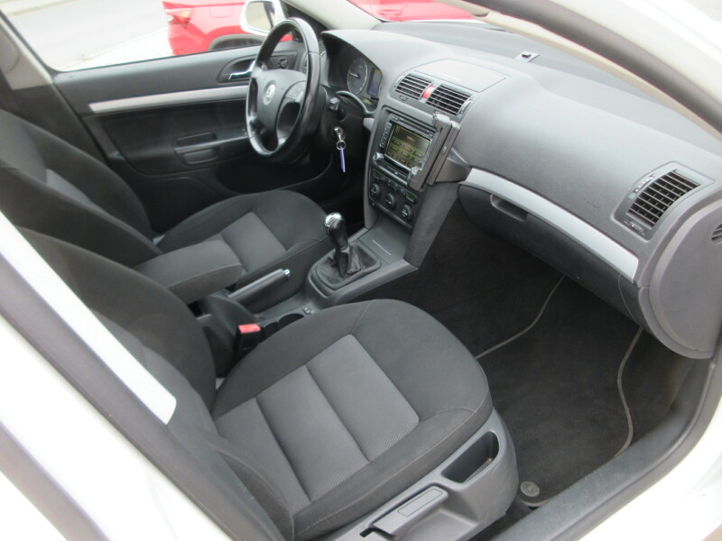 Škoda Octavia Ambiente
