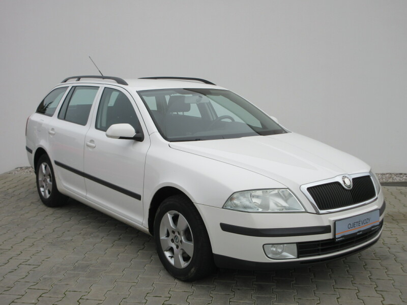 Škoda Octavia Ambiente