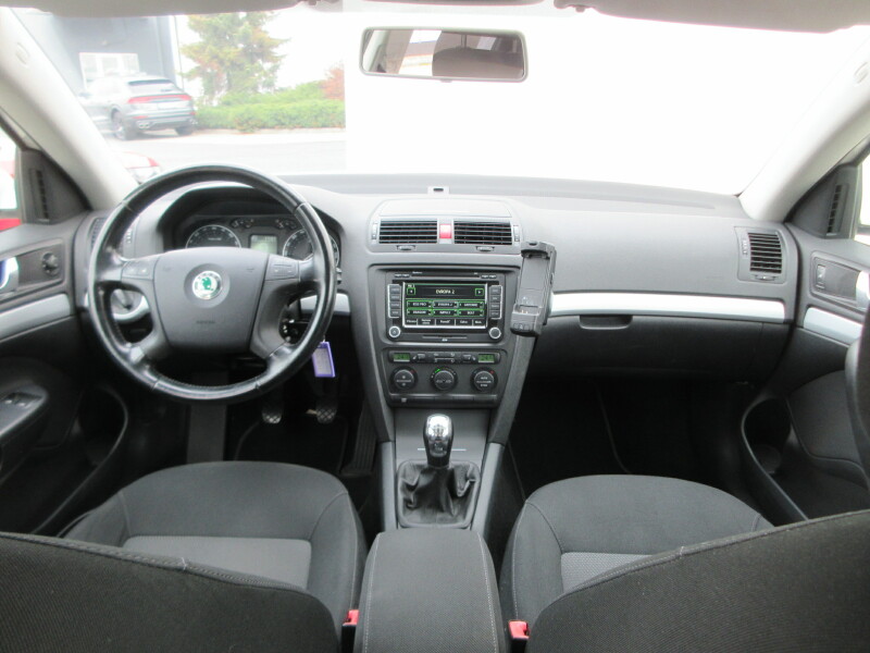 Škoda Octavia Ambiente