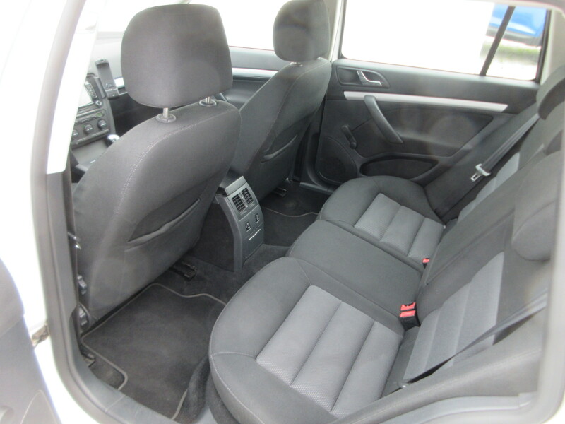 Škoda Octavia Ambiente