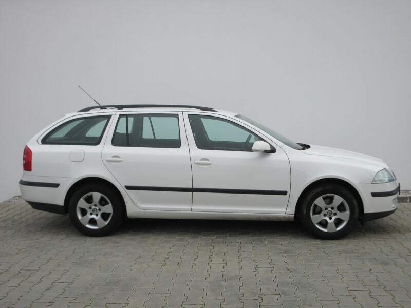 Škoda Octavia Ambiente