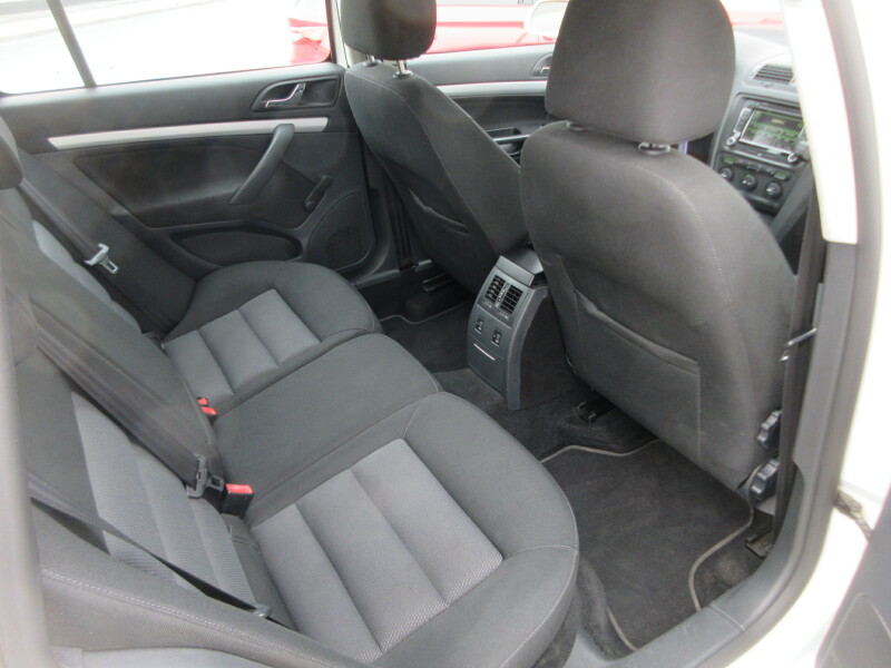 Škoda Octavia Ambiente