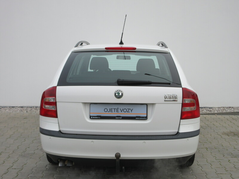 Škoda Octavia Ambiente