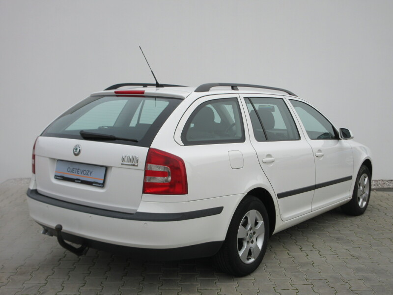 Škoda Octavia Ambiente